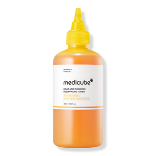 Medicube Kojic Acid Turmeric Resurfacing Toner 250ml