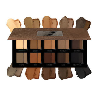 Danessa Myricks Beauty Groundwork Defining Neutrals Palette