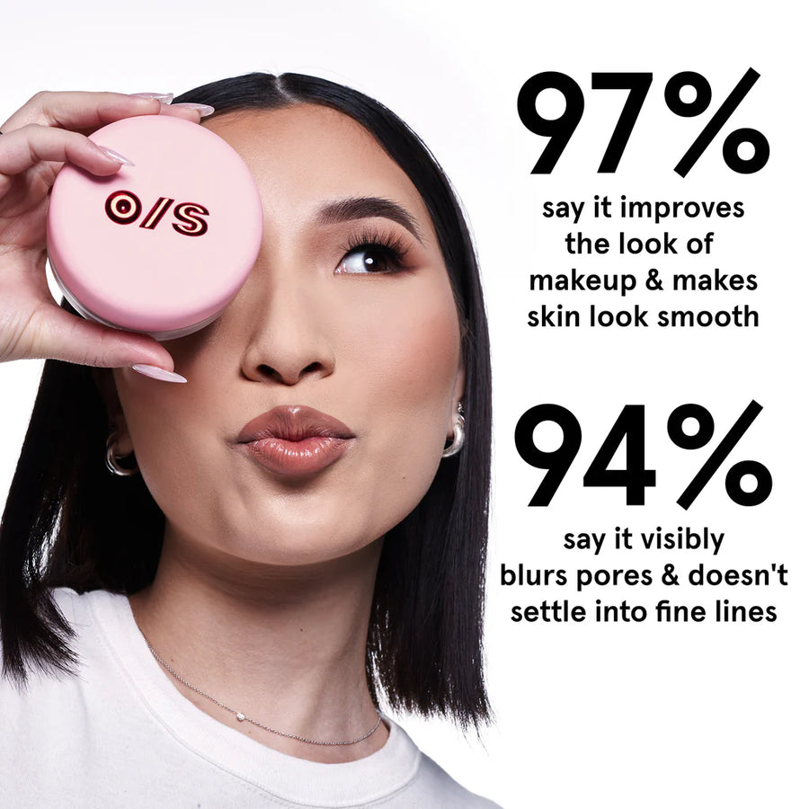 One Size Ultimate Blurring Setting Powder
