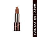 Colorbar X Jacqueline Sinful Matte Lipcolor