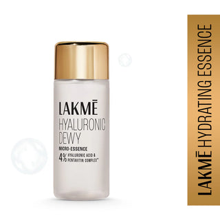 Lakme Hyaluronic Dewy Micro Essence With 4 % Hyaluronic Acid 100ml