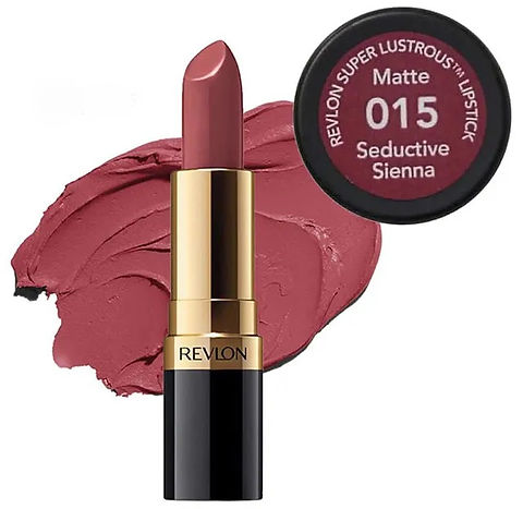 Revlon Super Lustrous - The Luscious Matte Lipstick