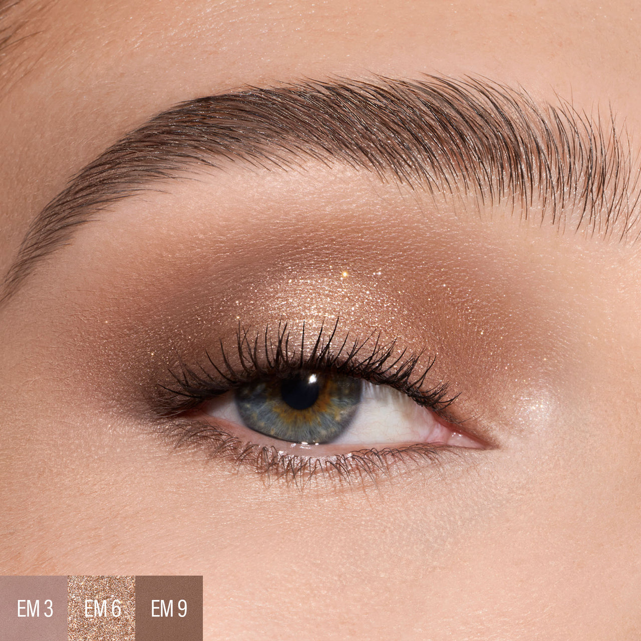 Makeup By Mario Ethereal Eyes Eyeshadow Palette: Moonlight