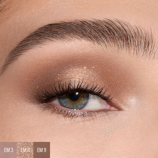 Makeup By Mario Ethereal Eyes Eyeshadow Palette: Moonlight