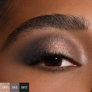 Makeup By Mario Ethereal Eyes Eyeshadow Palette: Moonlight