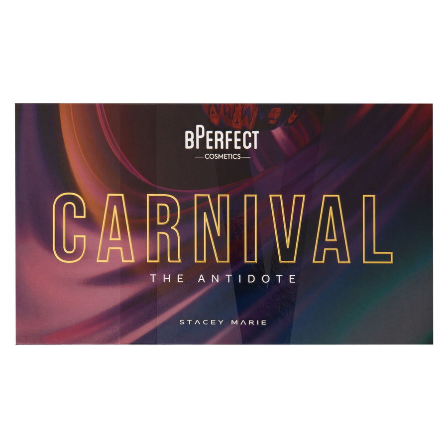 BPerfect X Stacey Marie Carnival IV The Antidote Eyeshadow Palette