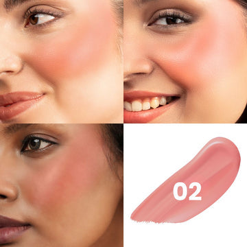 Charmacy Milano Blush Drip