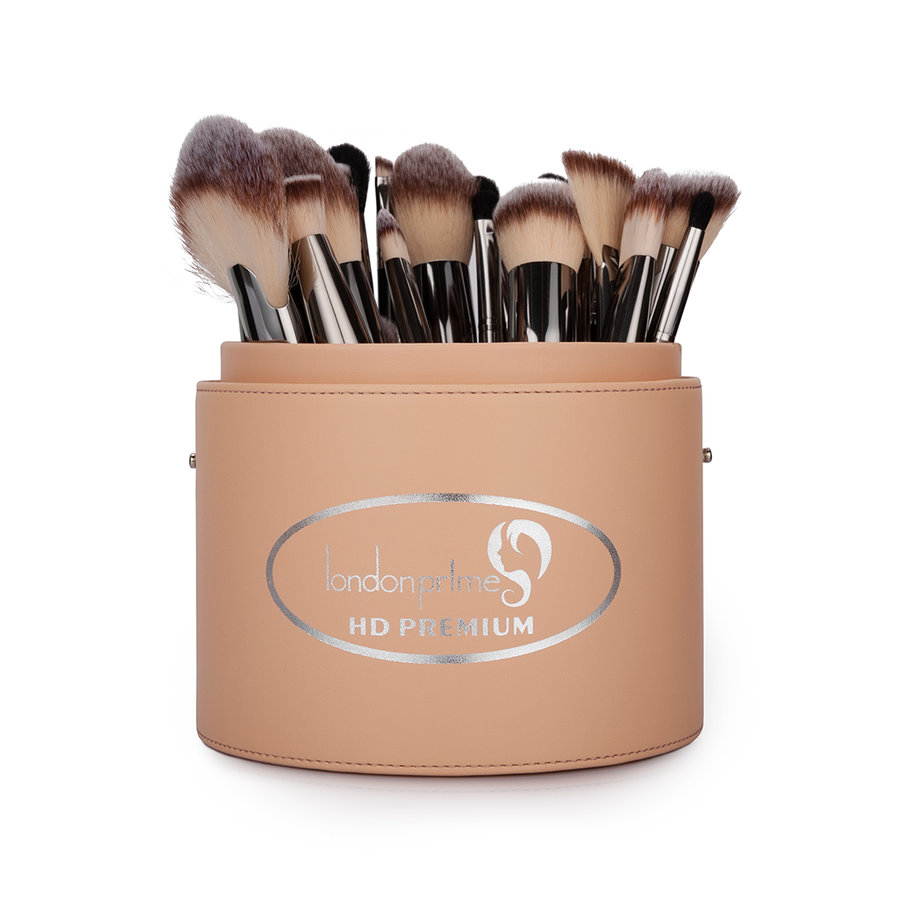 London Prime HD Professional Brush Set 24 Pcs