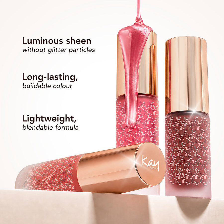 Kay Beauty Luminizing Blush Drops
