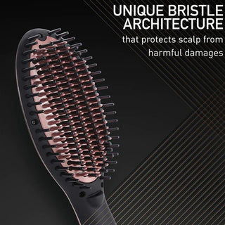 Ikonic Professional - Hot Brush Black