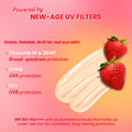Dot & Key Strawberry Dew Tinted Sunscreen SPF 50+ PA++++ With New-Age UV Filters 50ml