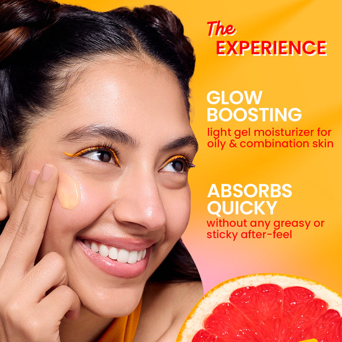 Dot & key Vitamin C + E Moisturizer for Glowing Skin