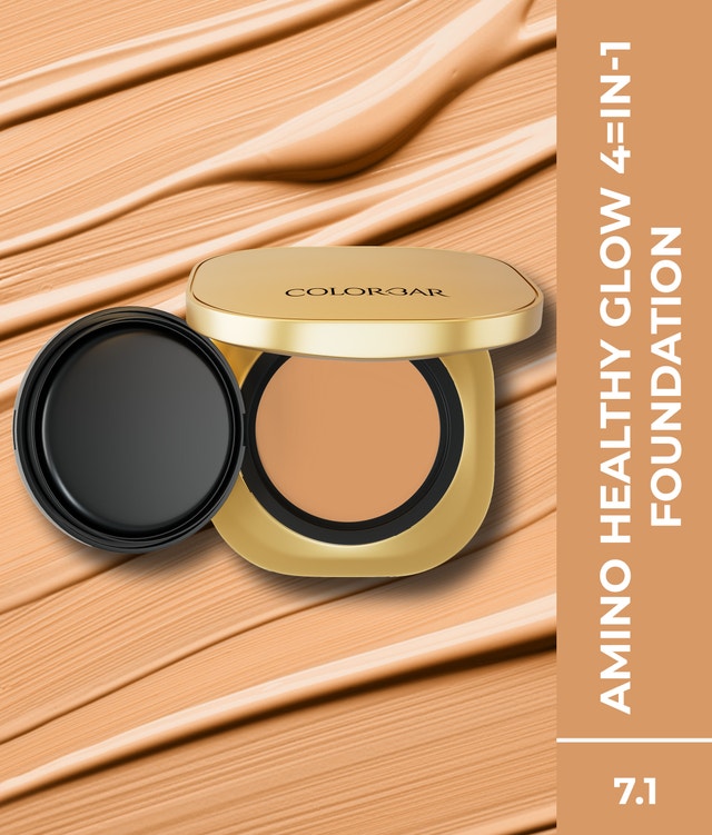 Colorbar Amino Healthy Glow 4-in-1 Foundation