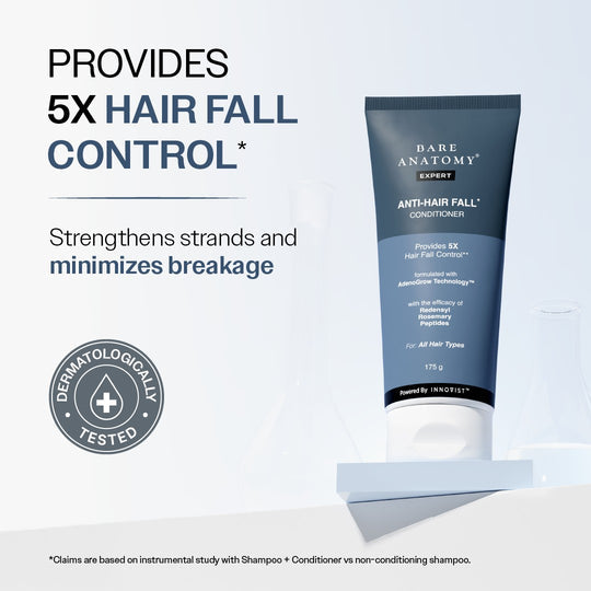 Bare Anatomy Anti-Hair Fall Conditioner 175 gm
