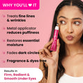 Dot & key Pomegranate + Retinol Eye Cream for Dark Circles 20ml