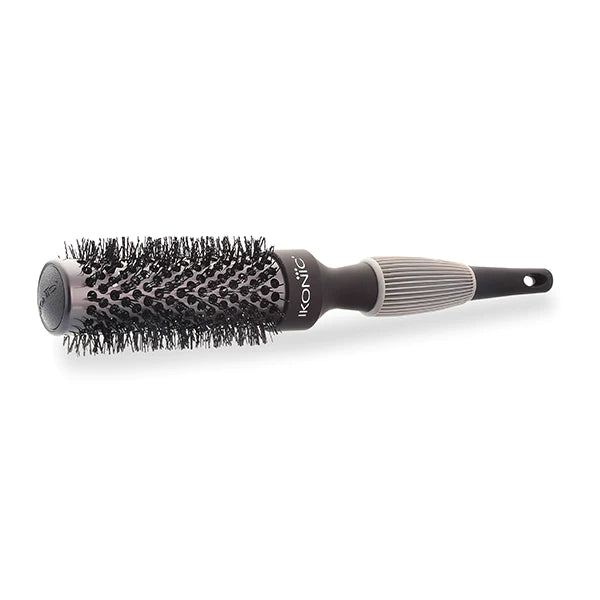 Ikonic Professional Titanium Thermal Hair Brush THB -32