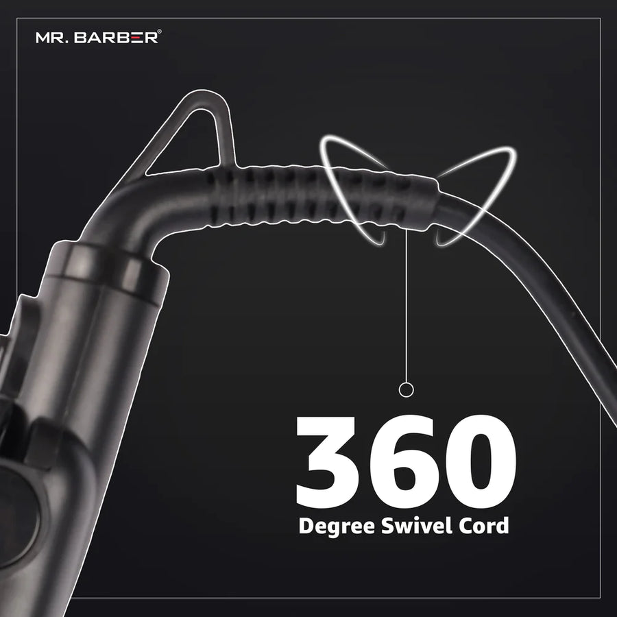 Mr. Barber Elite Straightener