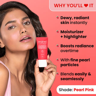 Dot & Key Strobe Cream (Moisturizer + Highlighter) 30ml
