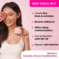 Dot & Key Pomegranate + Multi-Peptide Anti Ageing Moisturizer SPF 30