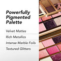 Kay Beauty Multi Texture Eyeshadow Palette