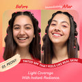 Dot & Key Strawberry Dew Tinted Sunscreen SPF 50+ PA++++ With New-Age UV Filters 50ml