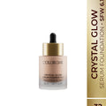 Colorbar Crystal Glow Serum Foundation
