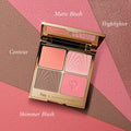 Kay Beauty Falguni Shane Peacock Luxe Face Palette