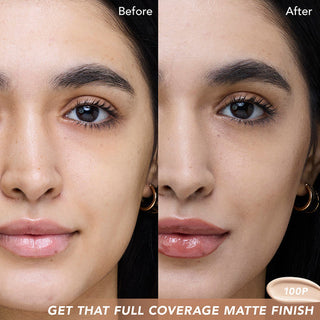 Kay Beauty Soft Matte Full Coverage Foundation 30ML