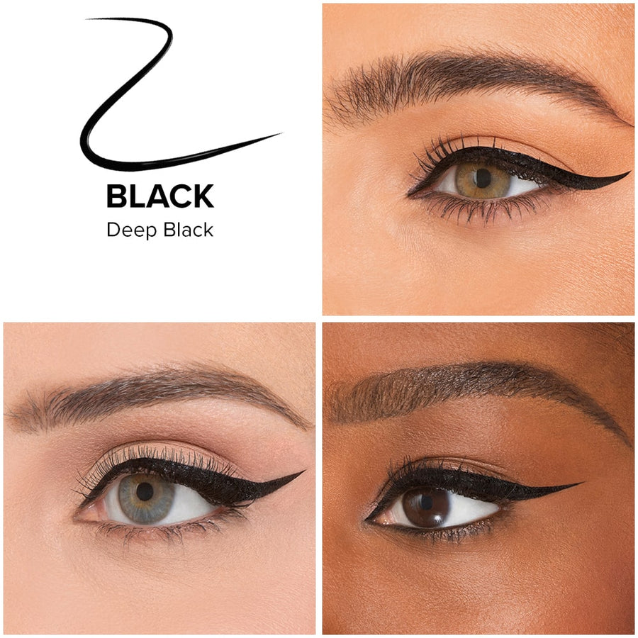 Too Faced Better Than Sex Easy Glide Waterproof Liquid Eyeliner - Black