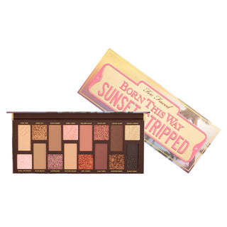 Too Faced Born This Way Sunset Stripped Eye Shadow Palette,