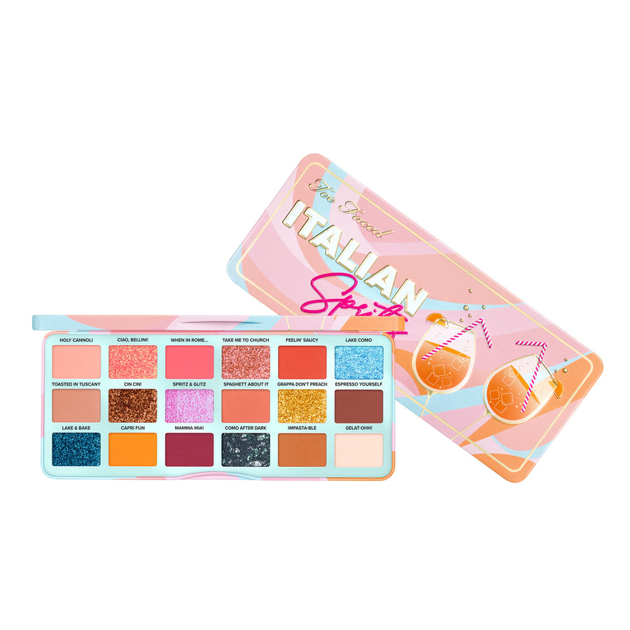 Too Faced Italian Spritz Eye Shadow Palette