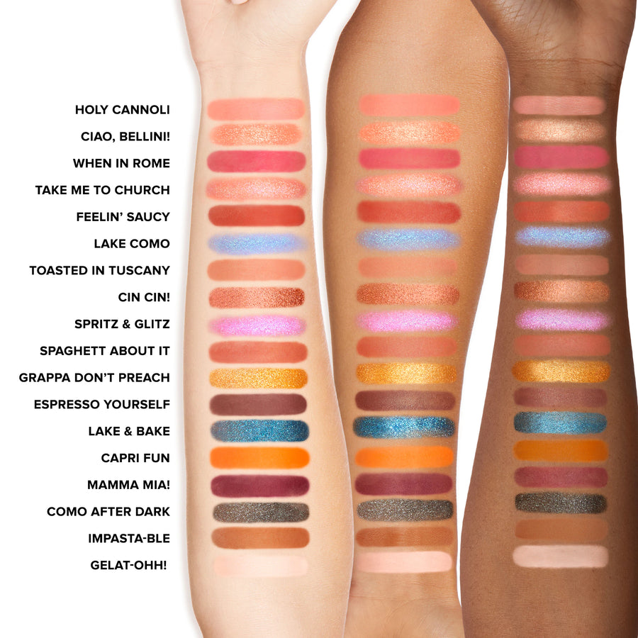 Too Faced Italian Spritz Eye Shadow Palette