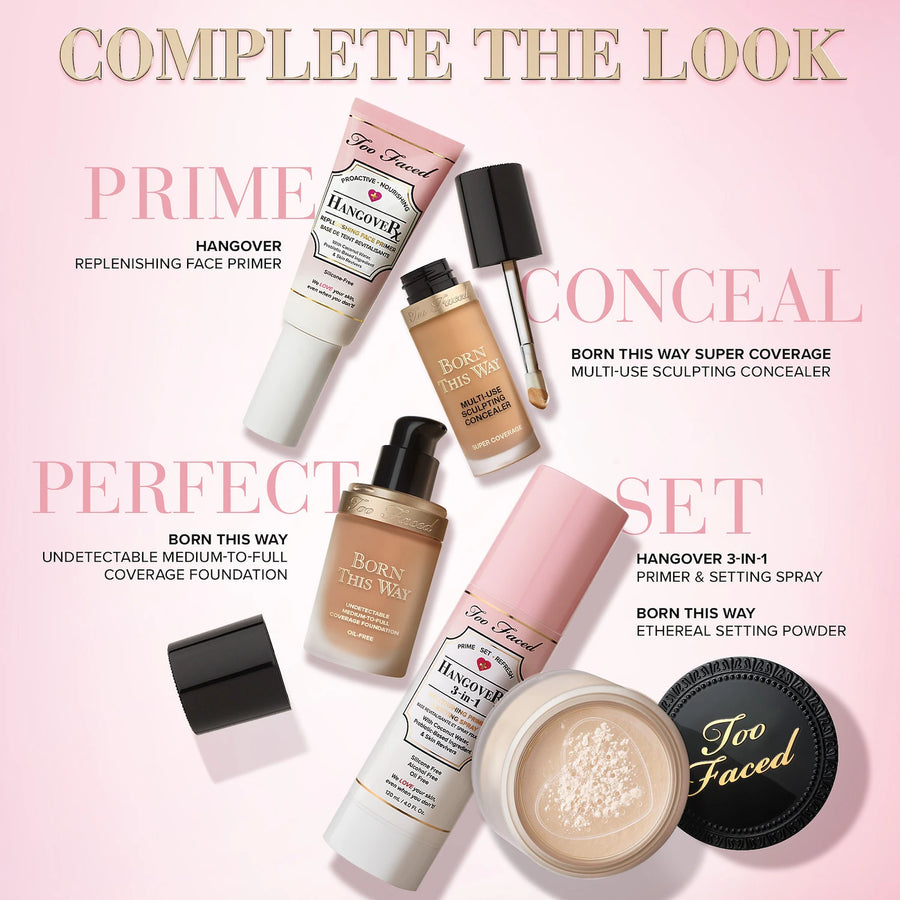Too Faced Hangover 3 in 1 Replenishing Primer & Setting Spray