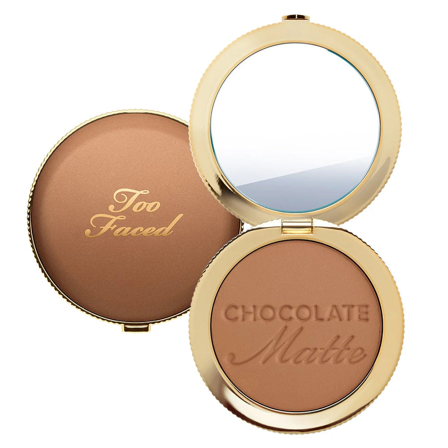 Too Faced Chocolate Soleil Matte Bronzer - Chocolate