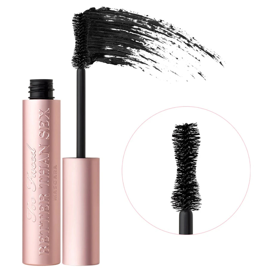 Too Faced Better Than Sex Volumizing Mascara - Black