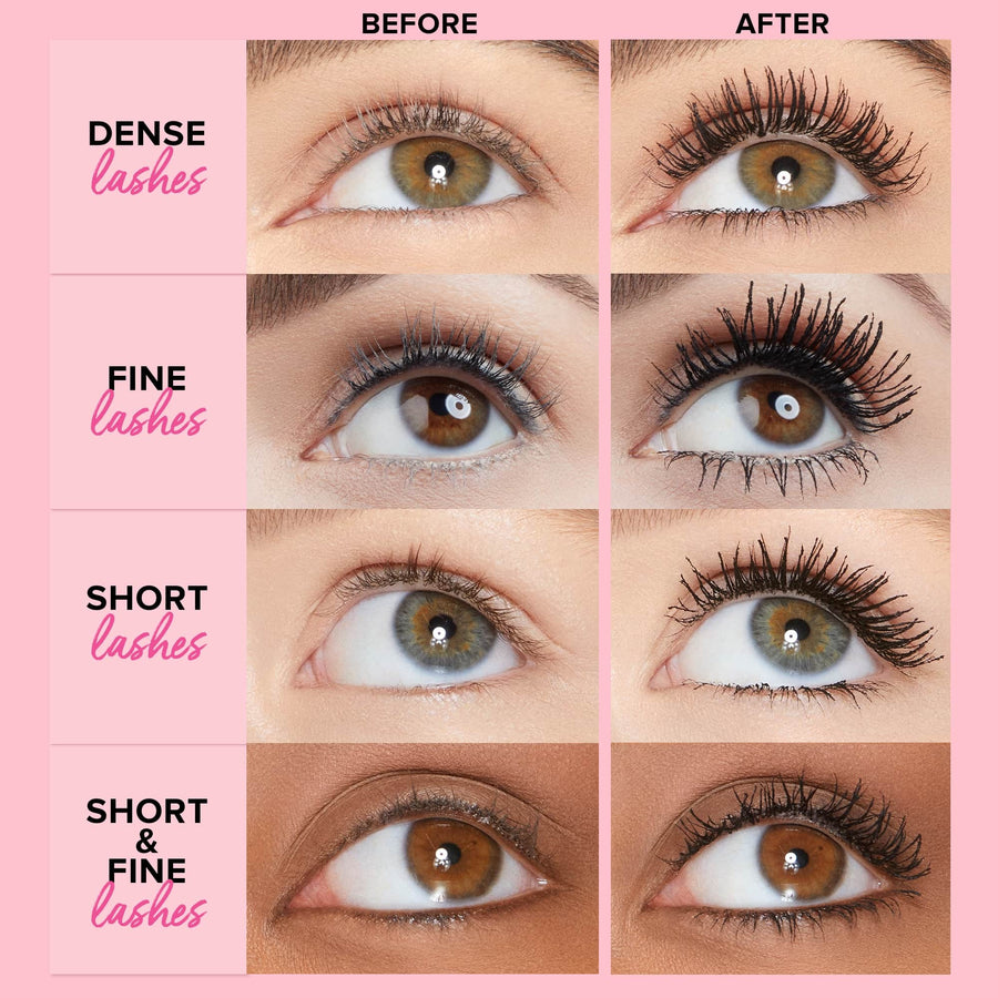 Too Faced Better Than Sex Volumizing Mascara - Black