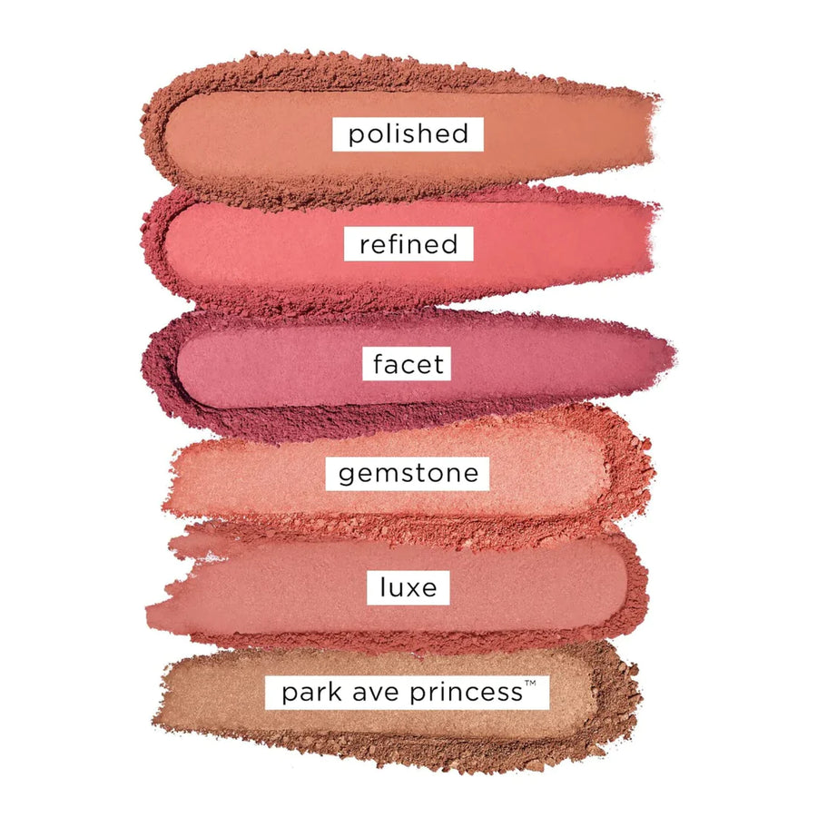 Tarte Precious Amazonian Clay Cheek Palette