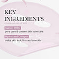 Medicube PDRN Pink Collagen Gel sheet Mask