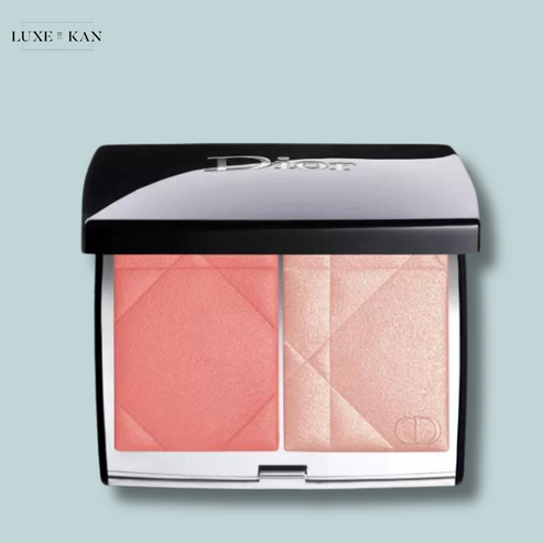 DIOR ROUGE BLUSH COLOUR & GLOW