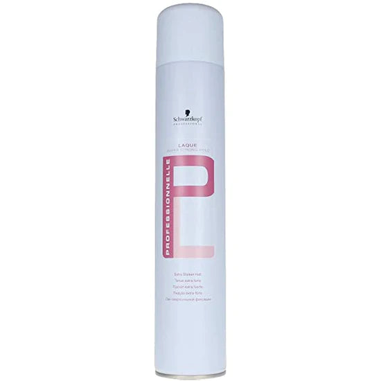 Schwarzkopf P -Professional Hair Laque Super Strong Hold