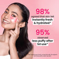 Dot & key Watermelon Hydrogel Under-eye Patches 60 pcs