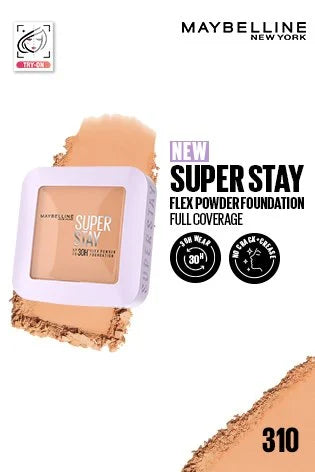 Maybelline Super Stay Flex Powder Foundation