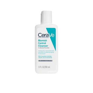 Cerave Blemish Control Cleanser
