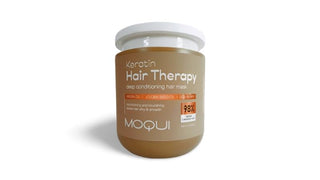 MOQUI Keratin Hair Therapy deep conditioning hair mask 1000ML