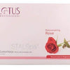 Lotus Professional Rejuvenating Rose Crystal Spa Luxurious Pedicure & Manicure Kit