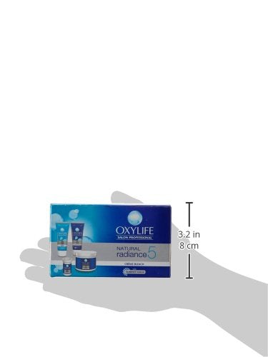 OxyLife Salon Professional Radiance 5 Crème Bleach