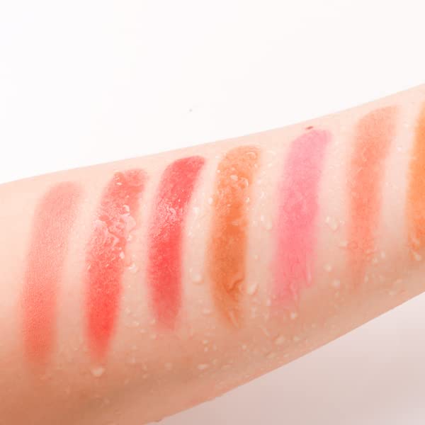 IMagic Pro Cheese Profession 8 Color Contour & Blush Palette
