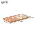 IMagic Professional 6 Color Highliter & Blusher& Contour Pallete