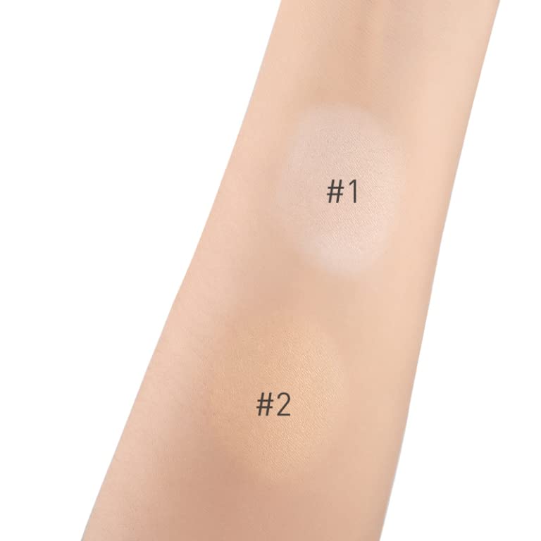 IMagic Professional HD High Definition Powder Loose Powder -01 White
