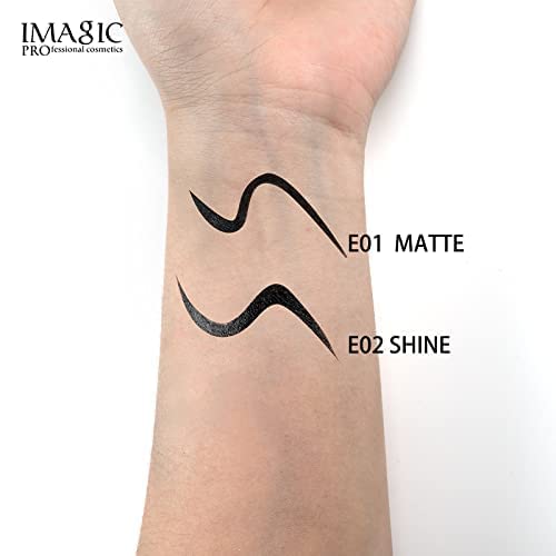IMagic Professional Cosmetic Matte Liquid Eyeliner -01 Matte
